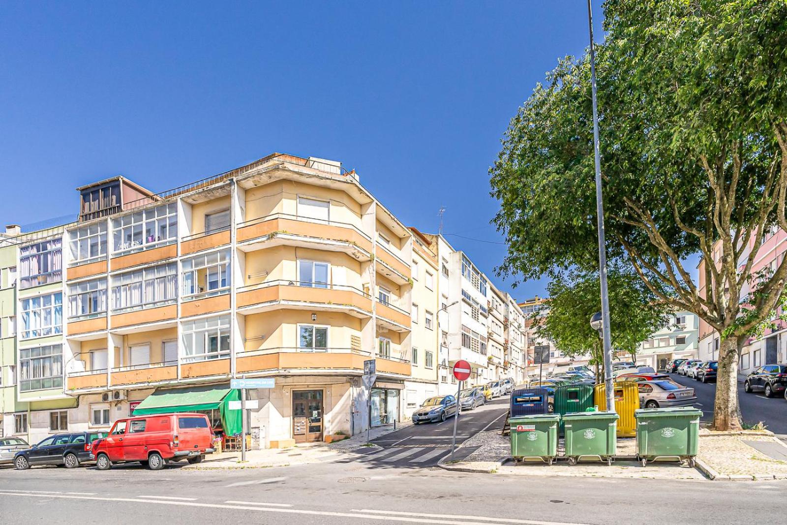 Goa Square By Lisbon With Sintra Otel Amadora Dış mekan fotoğraf