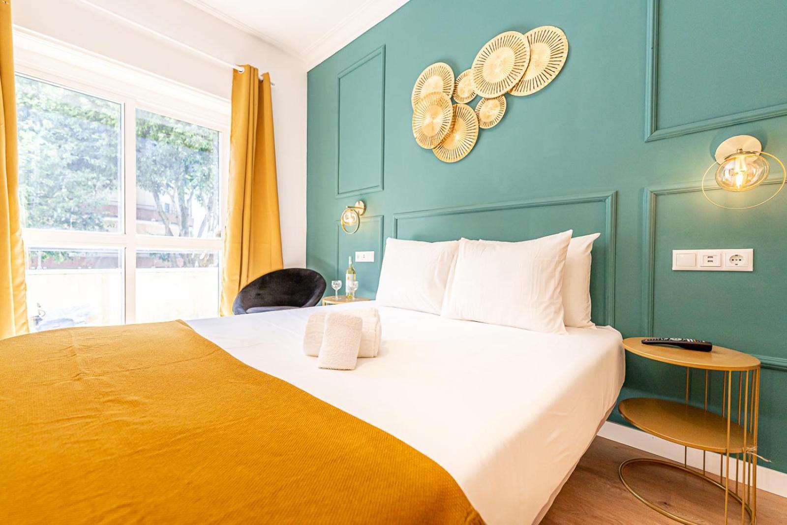 Goa Square By Lisbon With Sintra Otel Amadora Dış mekan fotoğraf
